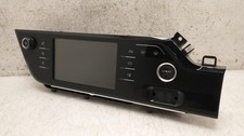 CITROEN C4 PICASSO RADIO