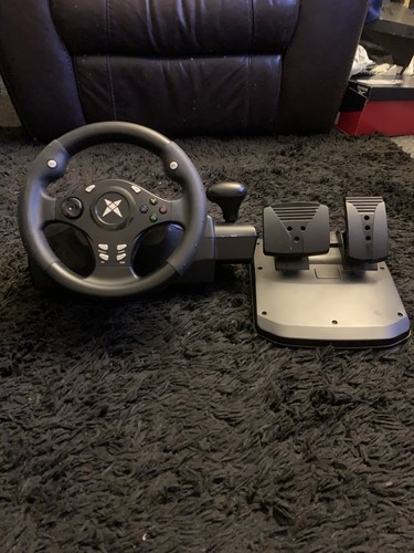 Gaming racing steering wheel - gaming,