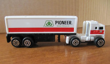 Vintage Road Champs Pioneer Seeds Semi Truck and Trailer Micro,  Possible Promo