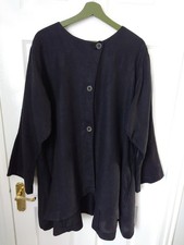 Terry Macey Asymmetric Jacket