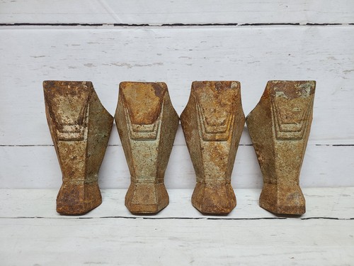 1930s cast iron - 1930s, feet
