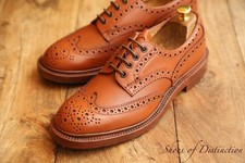 Tricker's Trickers Tan Brown