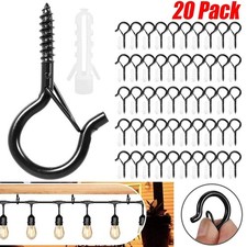 20 Pack Q-Hanger Screw in