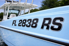 RAISED 3D BOAT REGISTRATION