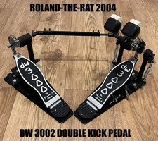 🐀🥁💯 DW 3002 DOUBLE