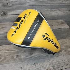 Taylormade RBZ Rocketballz Stage 2 Driver Headcover Yellow Black
