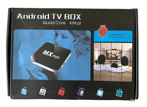 Pro smart android internet - mx,