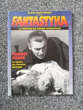 Hammer Horror Films Dracula Vampires French Vintage Horror Magazine Fantastyka