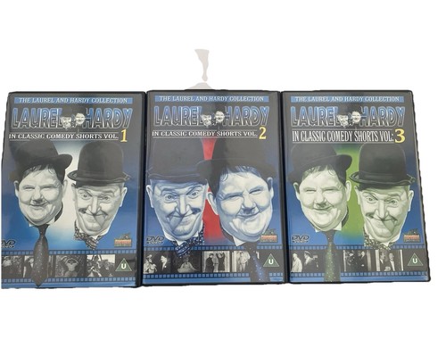 Laurel hardy classic comedy - laurel, &