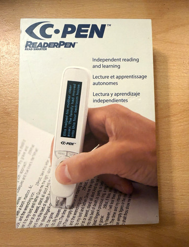 Pen readerpen model - readerpen,