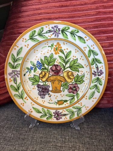 Vintage spain hand - v.g., thrown