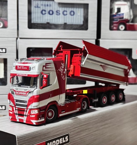 Scania highline cs20h 4x2 - s,