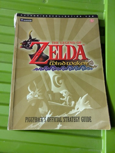 The legend zelda wind - legend,