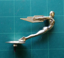 Clearance rocket man mascot - man,