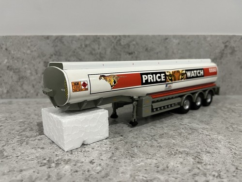 Corgi twin axle artic - twin-axle,