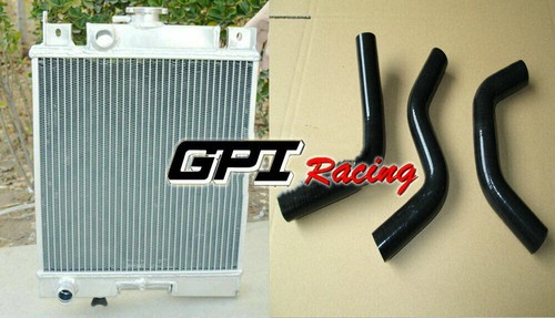 Radiator for suzuki - for, 89-94