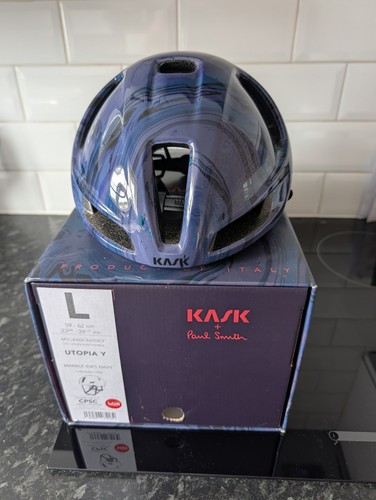 Kask utopia paul smith - kask, +