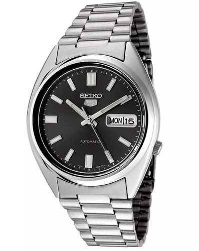 Seiko mens black - seiko,