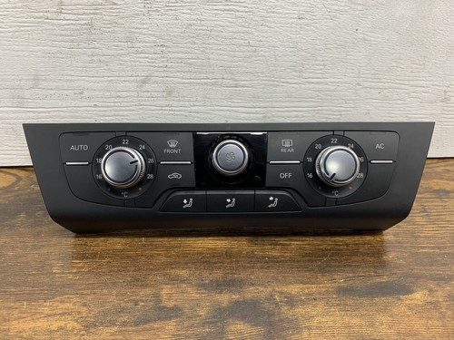 Audi 2012 heater climate - c7,