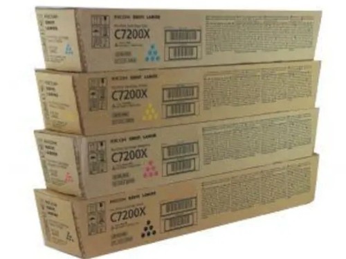 Set new genuine ricoh - set,