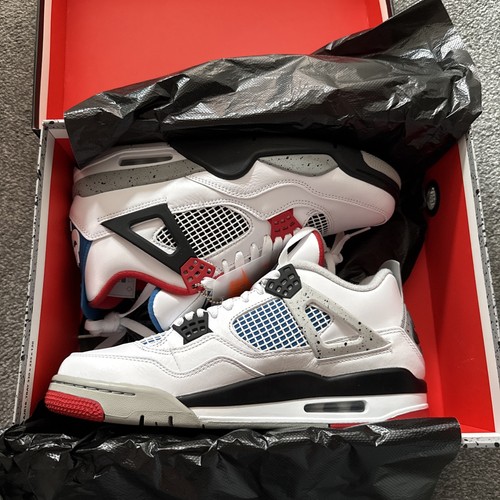 Nike jordan retro what - nike, 4