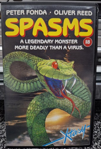 Spasms vtc xtasy - (1983), big