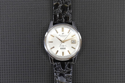 Seikomatic weekdater 6206 8990 - seikomatic,