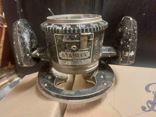 Vintage stanley 82902 fixed - vintage,