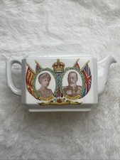 Vintage Ringtons Maling Teapot