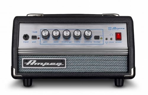 Ampeg micro head bass - ampeg,