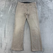 Levi’s 507 Beige Corduroy