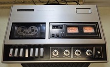 NATIONAL PANASONIC RS-270US - STEREO CASSETTE DECK - FULL SERVICED - PROOF