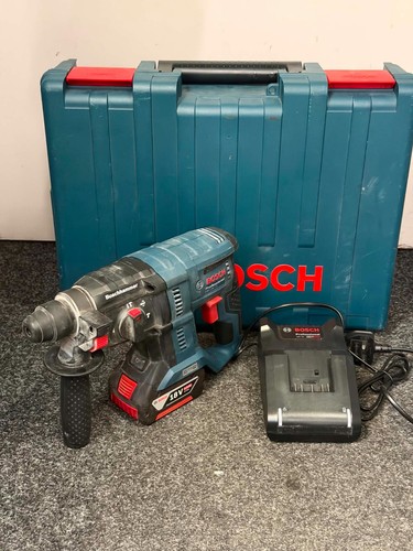 Bosch professional gbh 18v - bosch,