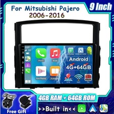 For Mitsubishi Pajero 4 V80