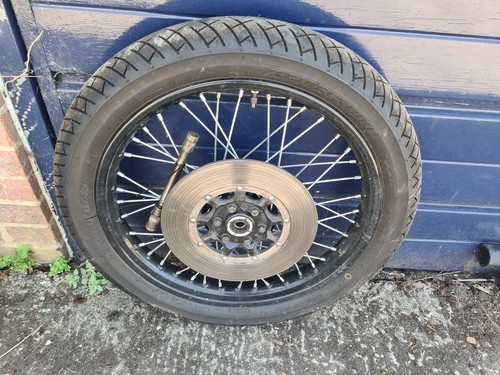 Honda cb550f supersport - cb550f, cb500