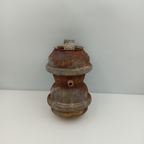 Mgf hydragas suspension sphere - mgf,
