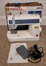 Toyota JS021 Jeans Sewing