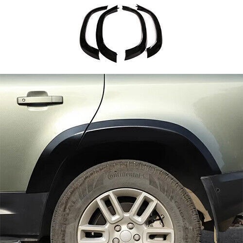 Fender flares for land rover - flares,