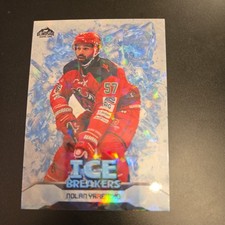 NOLAN YAREMKO ICE BREAKERS CARDIFF DEVILS SERIES 1 25/26 HOCKEY  CARD