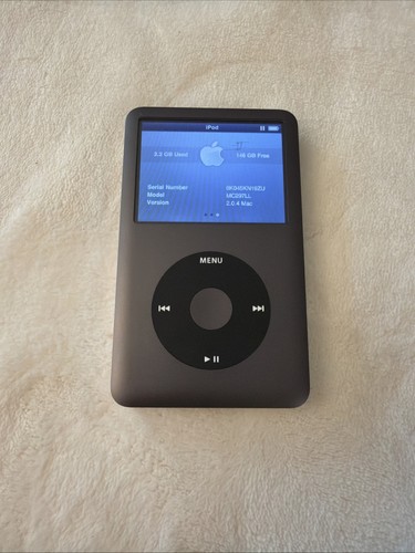 Working apple ipod - apple, classic
