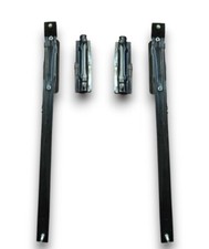 Fastening material headrest holder for Mercedes W123 /8 W116 etc. rear