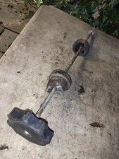 Grass Flap Fixing Rod, 2001