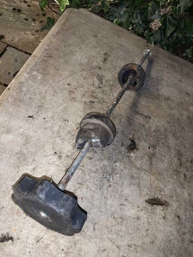 Grass flap fixing rod 2001 - flap, rod,