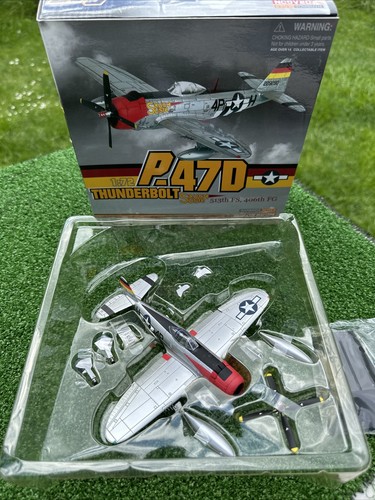 Dragon wings diecast 47d - wings, p-47d