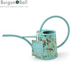 Burgon & Ball Flora & Fauna Indoor Watering Can Houseplant 1 Litre Capacity