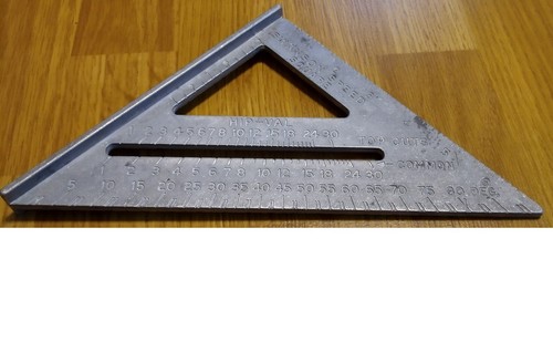 Vintage 1987 swanson - vintage, tool