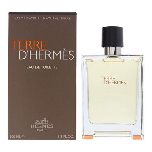 Hermes terre 100ml - hermes,