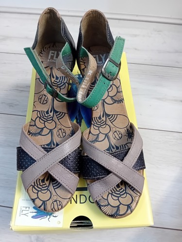 Fly london wedge sandles - fly,