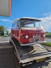 COMMER PB CAMPERVAN 1972