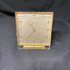 Luxor 8 Day Clock Swiss Made